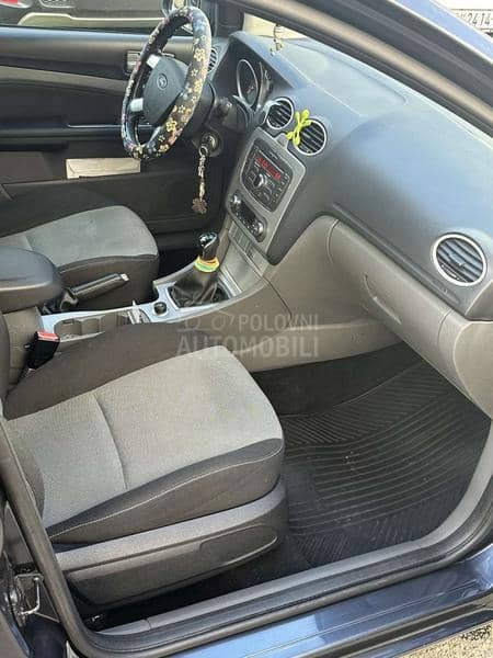 Ford Focus 1.8 TDCI