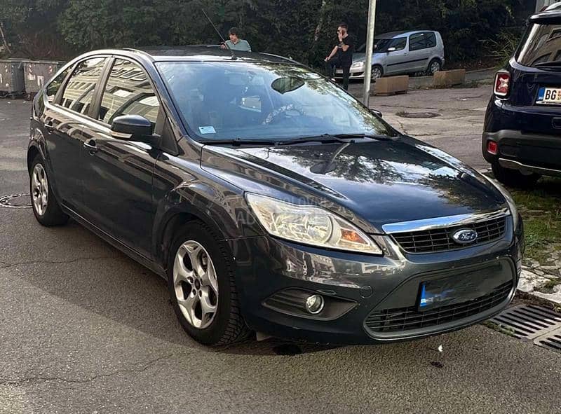 Ford Focus 1.8 TDCI
