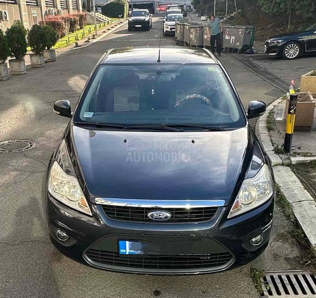 Ford Focus 1.8 TDCI