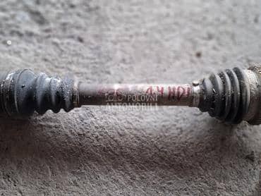 leva poluosovina 1.4 hdi za Peugeot 206