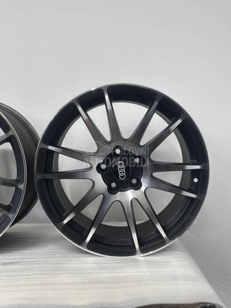 Aluminijumske felne audi 18" 5 x 112