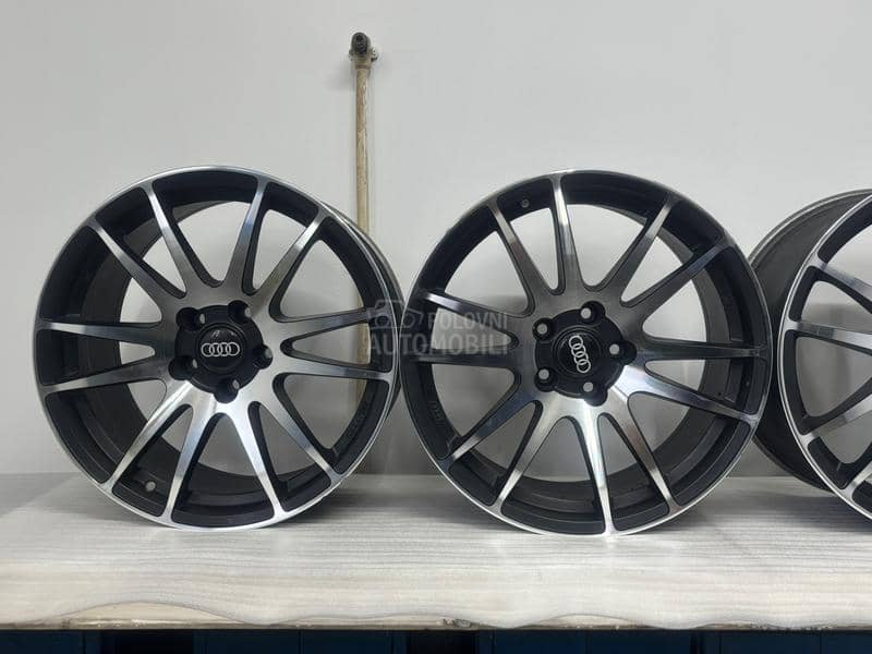 Aluminijumske felne audi 18" 5 x 112