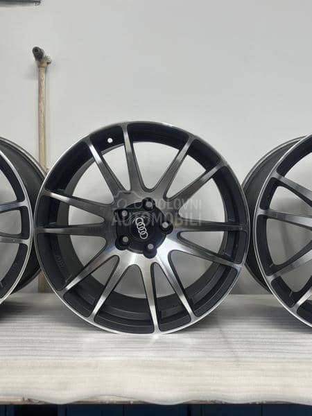 Aluminijumske felne audi 18" 5 x 112