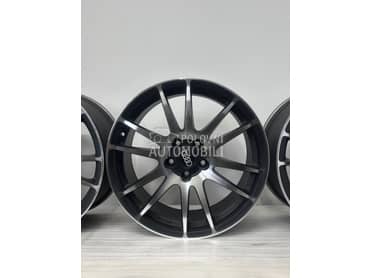 Aluminijumske felne audi 18" 5 x 112