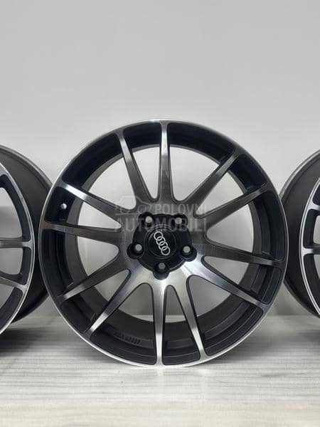 Aluminijumske felne audi 18" 5 x 112