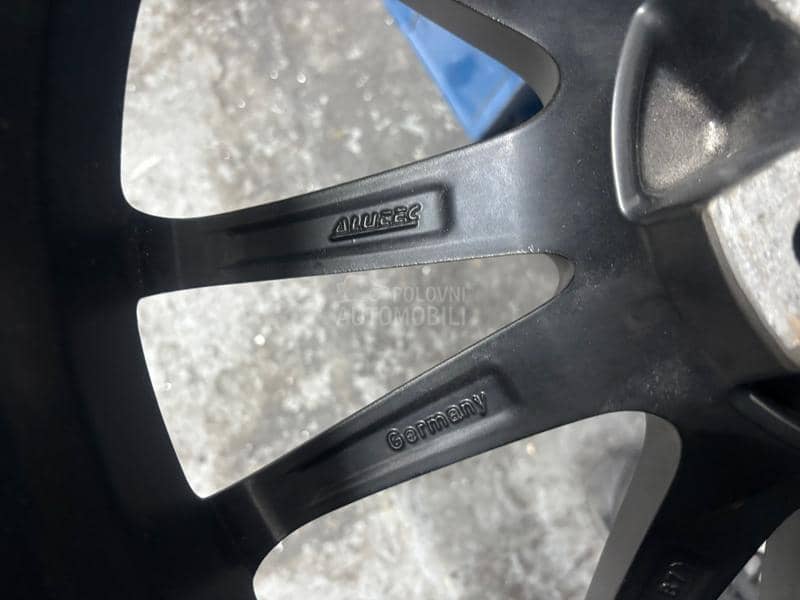 Aluminijumske felne audi 18" 5 x 112