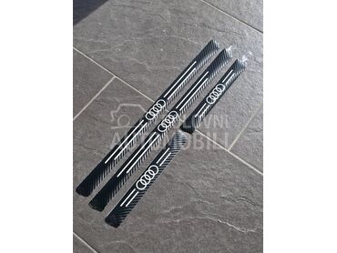 Karbon nalepnice pragova tip2 za Audi Ostalo