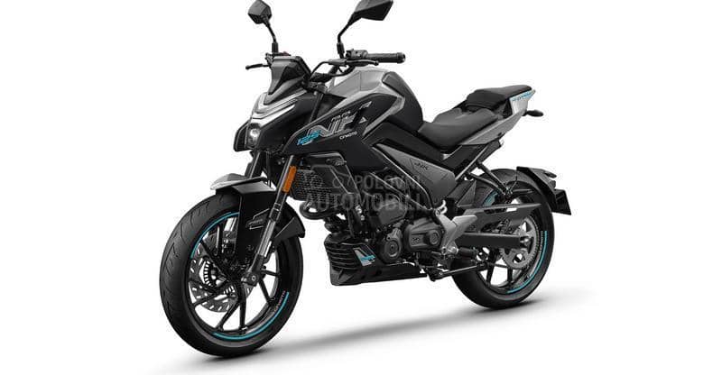 CFMOTO 125NK na stanju AKCIJA