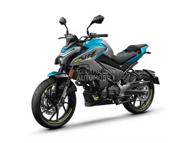 CFMOTO 125NK na stanju AKCIJA