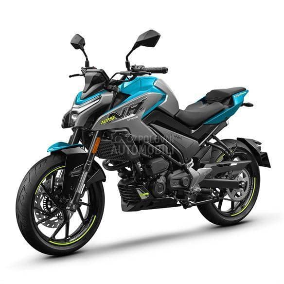 CFMOTO 125NK na stanju AKCIJA