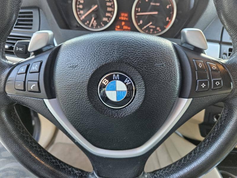 BMW X6 3.0D X DRIVE