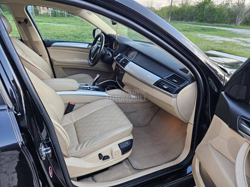 BMW X6 3.0D X DRIVE