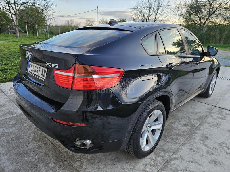 BMW X6 3.0D X DRIVE