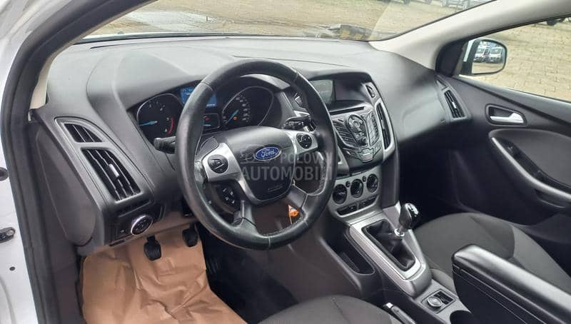 Ford Focus 1.6 TDCI