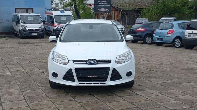 Ford Focus 1.6 TDCI