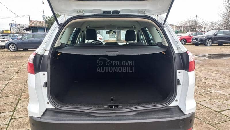 Ford Focus 1.6 TDCI