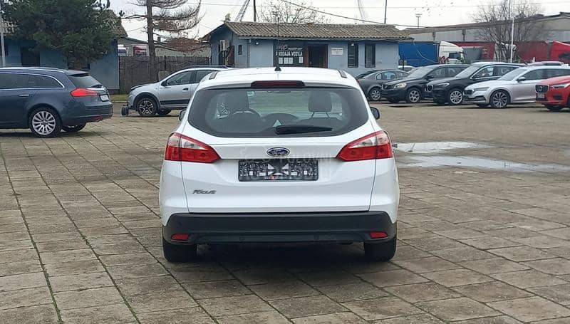 Ford Focus 1.6 TDCI