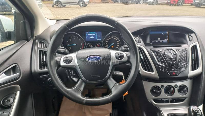 Ford Focus 1.6 TDCI