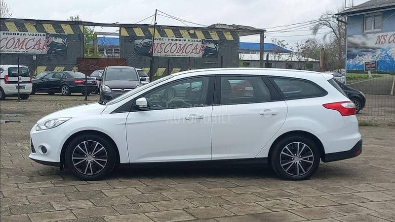 Ford Focus 1.6 TDCI