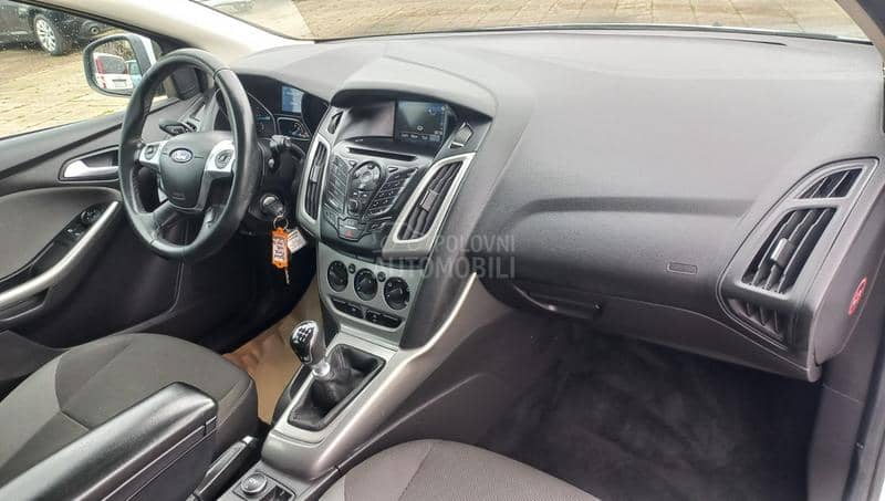 Ford Focus 1.6 TDCI