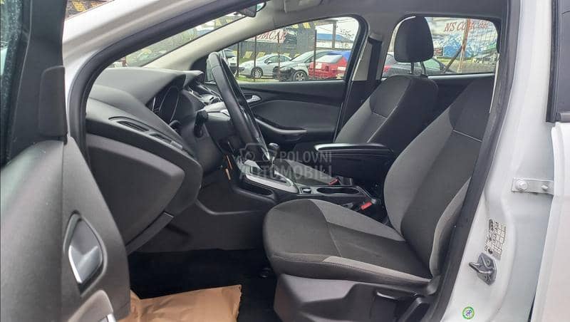 Ford Focus 1.6 TDCI