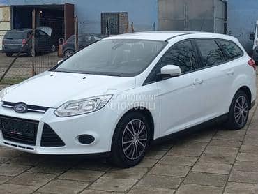 Ford Focus 1.6 TDCI
