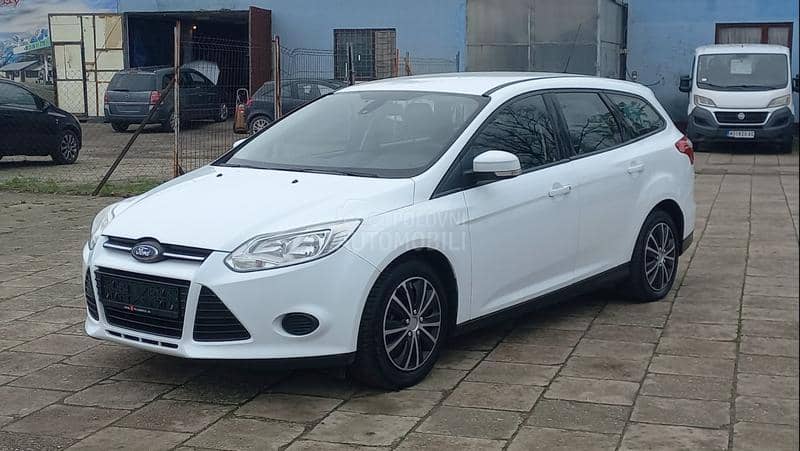 Ford Focus 1.6 TDCI