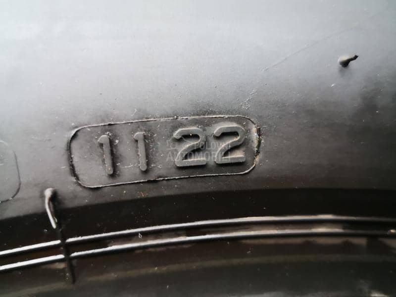 Bridgestone 225/55 R17 Letnja