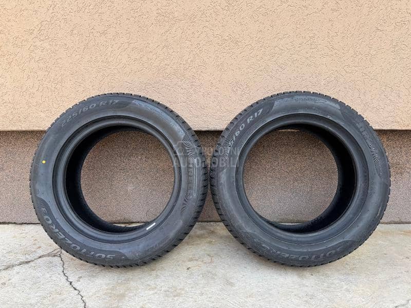 Pirelli 225/60 R17 Zimska