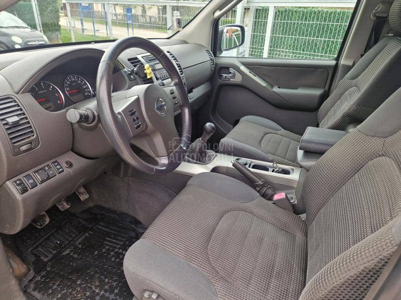 Nissan Pathfinder 2.5dci