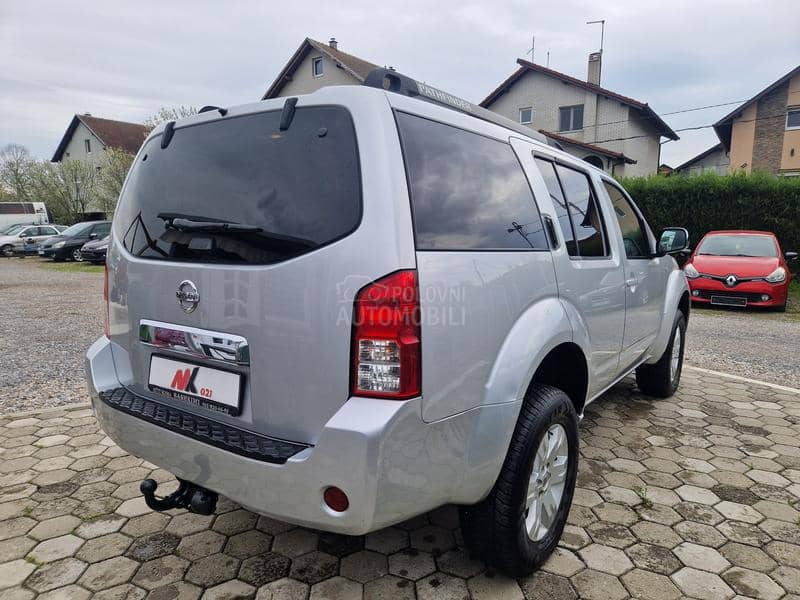 Nissan Pathfinder 2.5dci