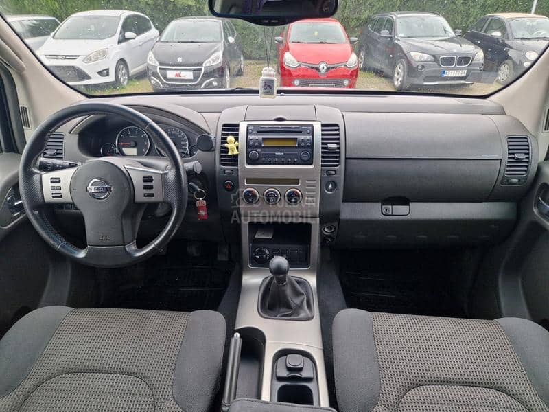 Nissan Pathfinder 2.5dci