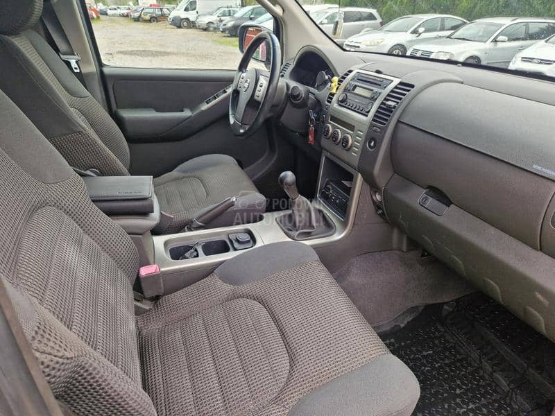 Nissan Pathfinder 2.5dci