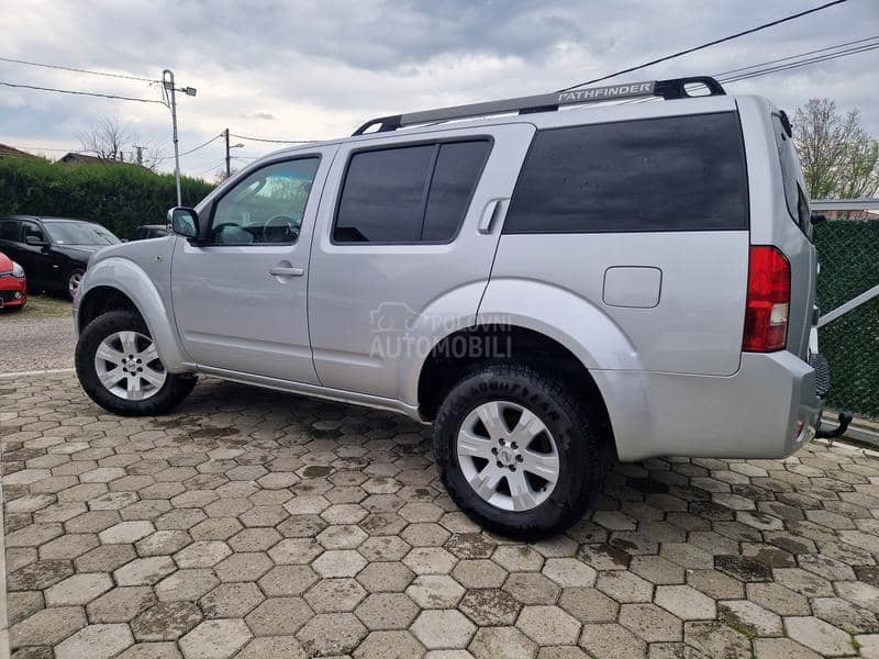 Nissan Pathfinder 2.5dci