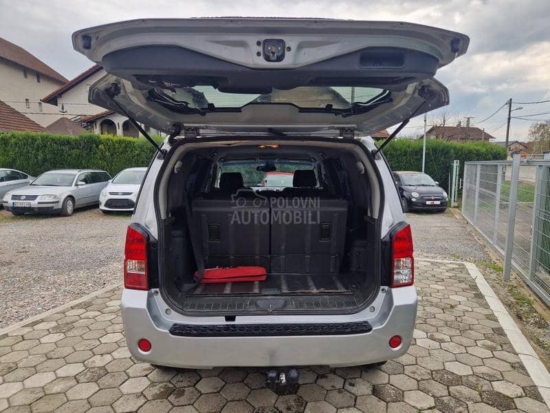 Nissan Pathfinder 2.5dci
