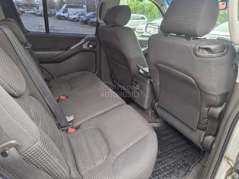 Nissan Pathfinder 2.5dci