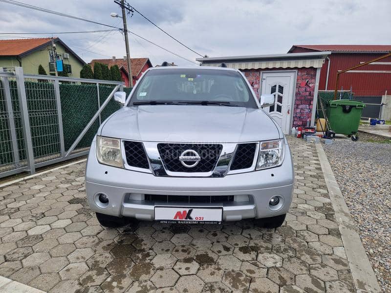 Nissan Pathfinder 2.5dci