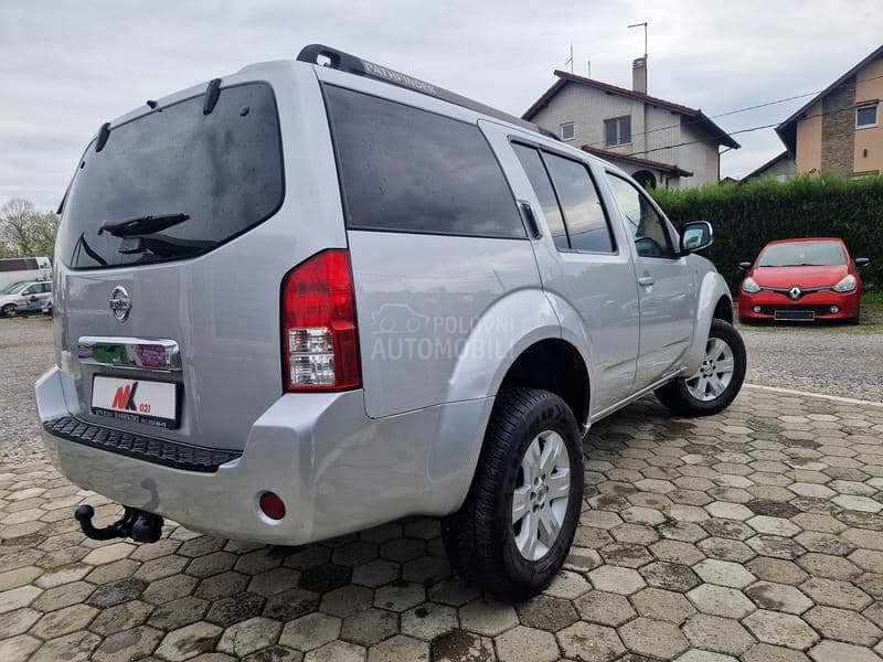 Nissan Pathfinder 2.5dci