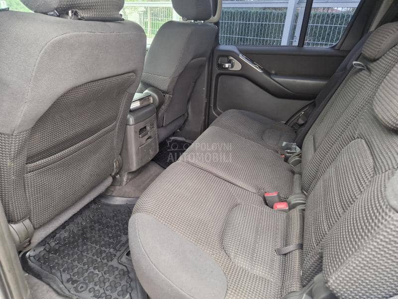Nissan Pathfinder 2.5dci