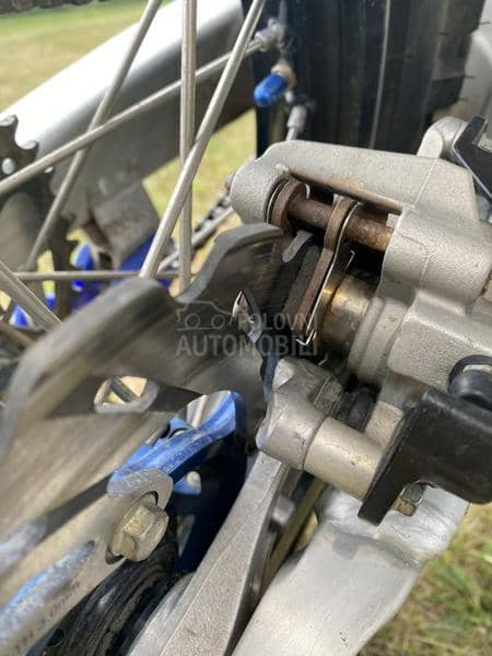Yamaha YZ250F