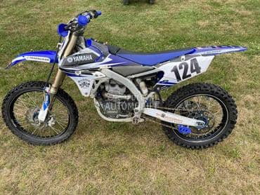Yamaha YZ250F
