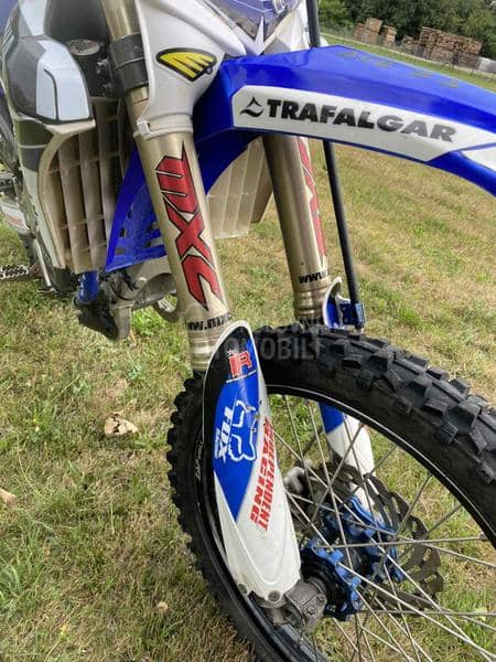 Yamaha YZ250F