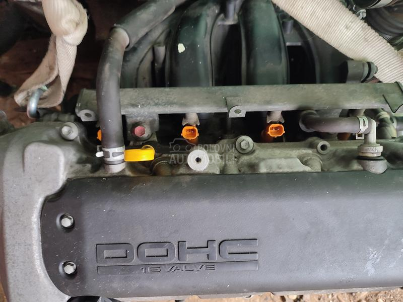 motor  1.3 benzin
