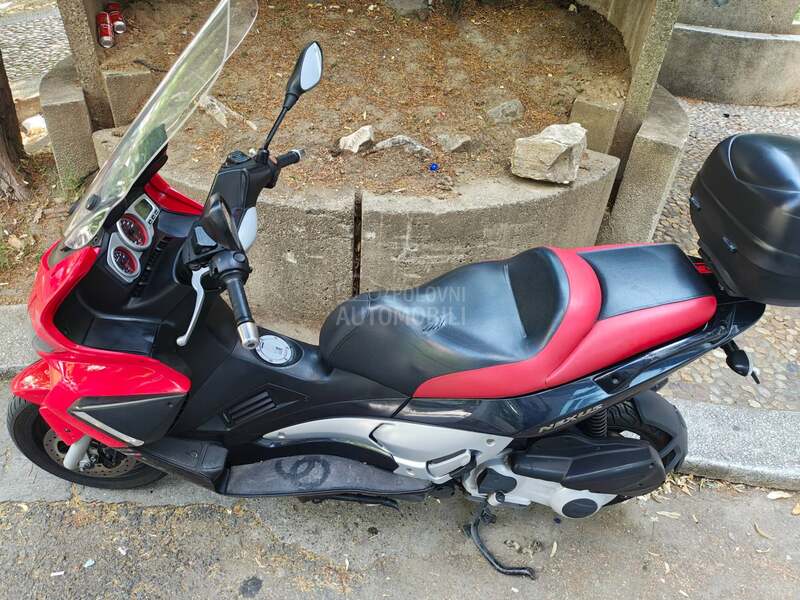 Gilera Nexus