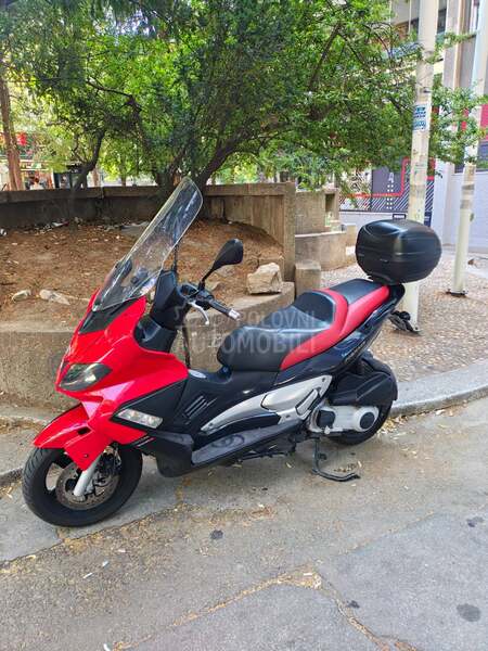 Gilera Nexus