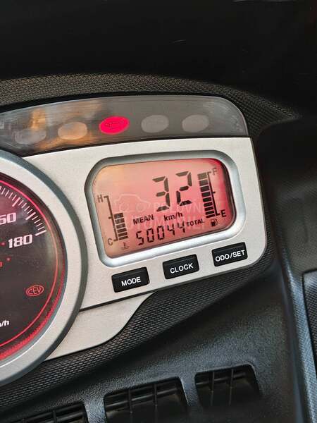Gilera Nexus