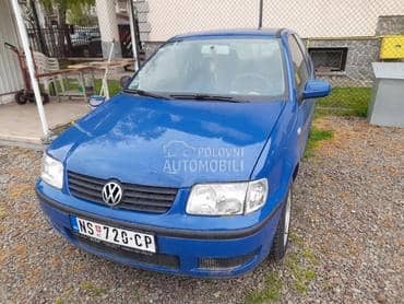 Volkswagen Polo 1.0