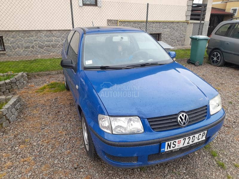 Volkswagen Polo 1.0