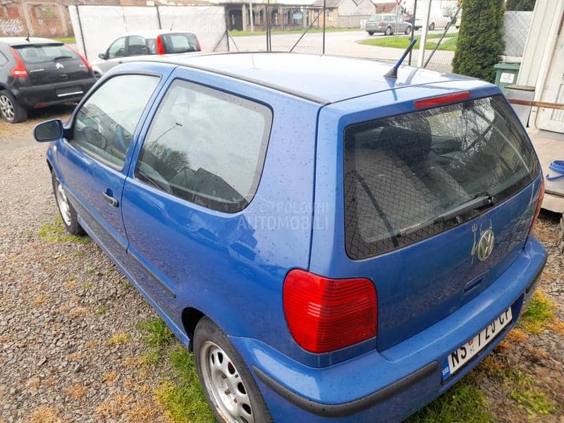 Volkswagen Polo 1.0