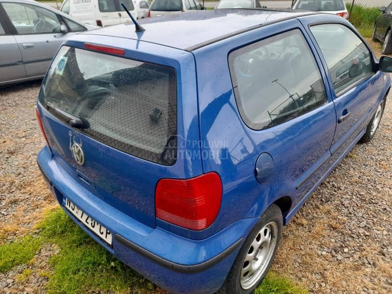 Volkswagen Polo 1.0